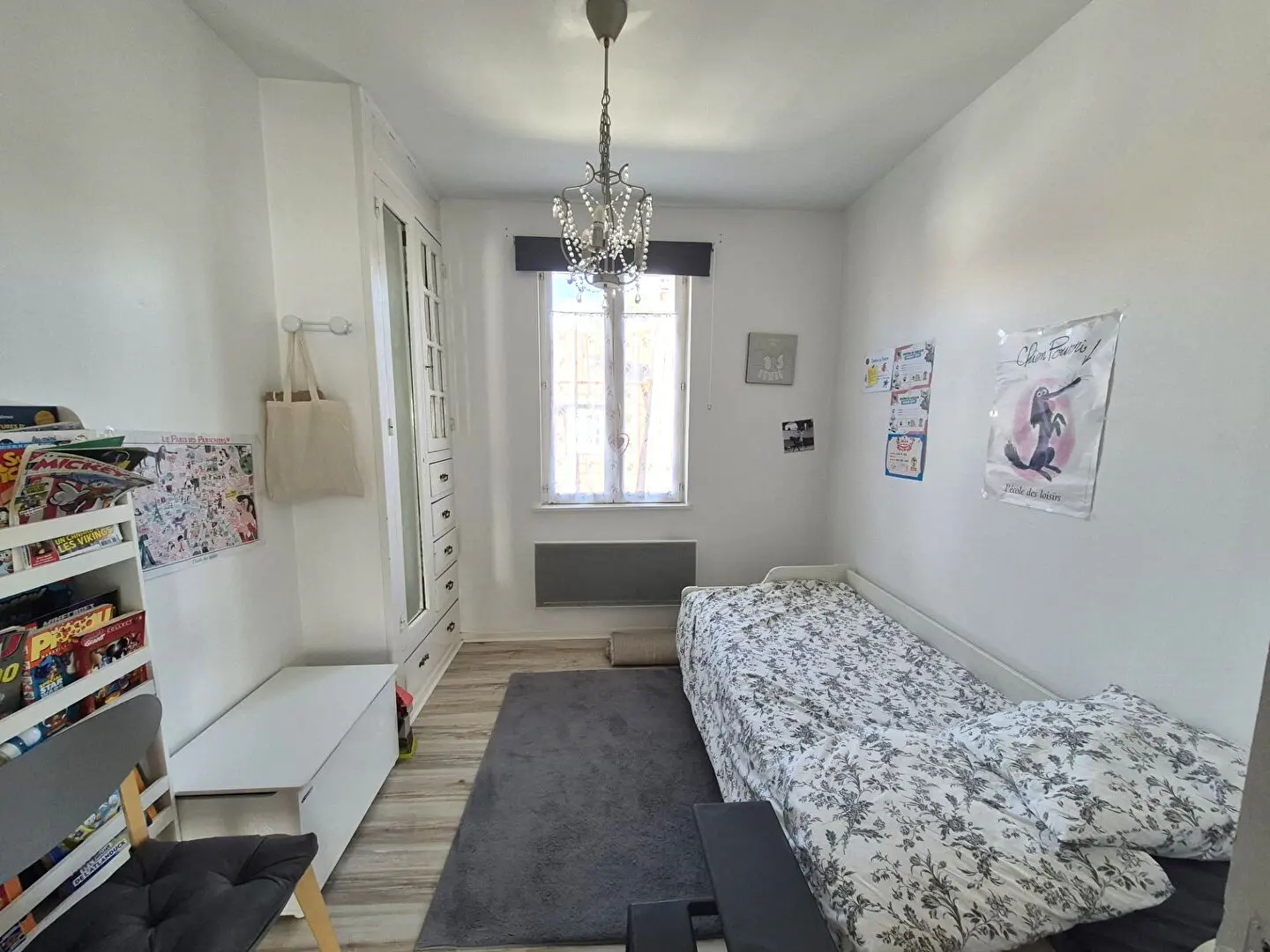 Photo 6 Appartement 3 pièces 40.62m²