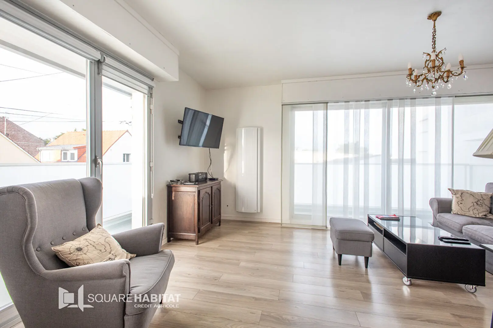 Photo 4 Appartement 4 pièces 80.03m²