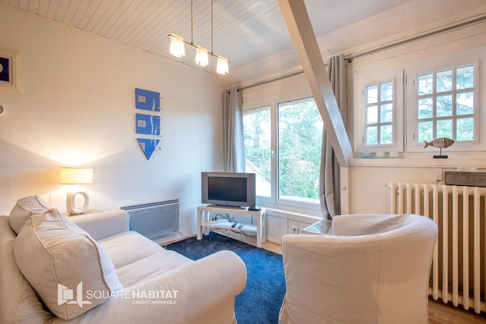 Photo 1 Appartement 2 pièces 48.6m²