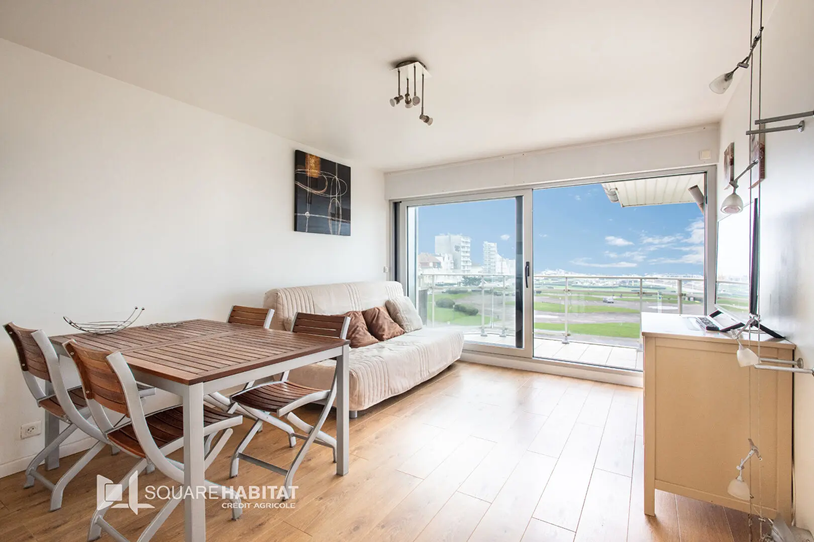 Photo 1 Appartement 2 pièces 31.39m²