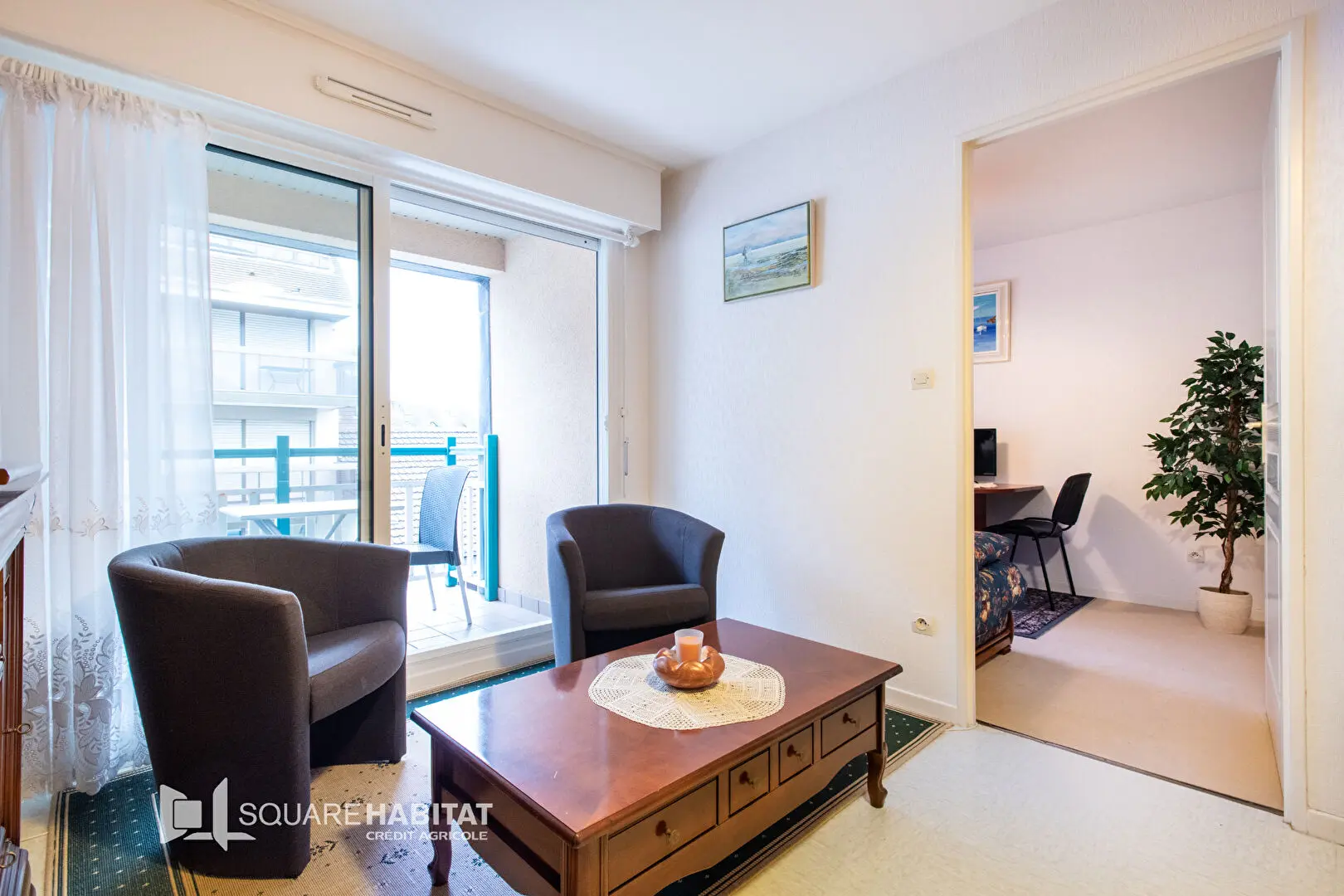 Photo 1 Appartement 4 pièces 64.12m²