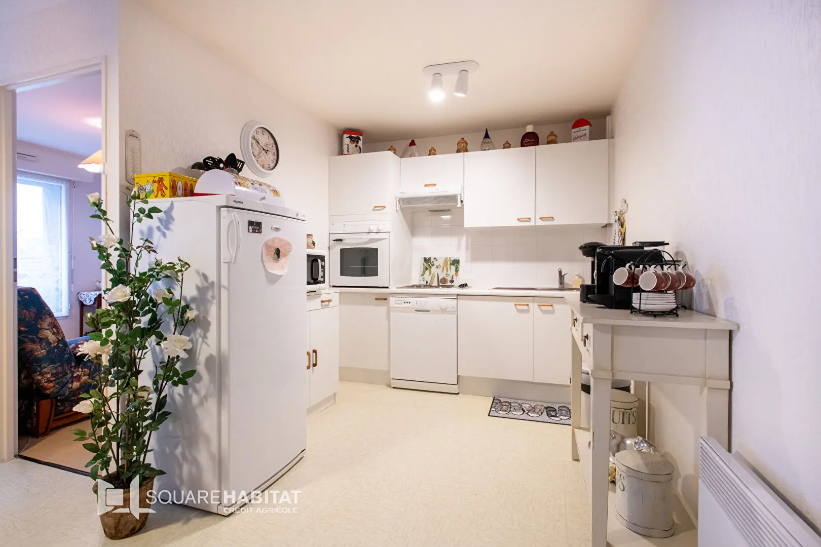 Photo 4 Appartement 4 pièces 64.12m²