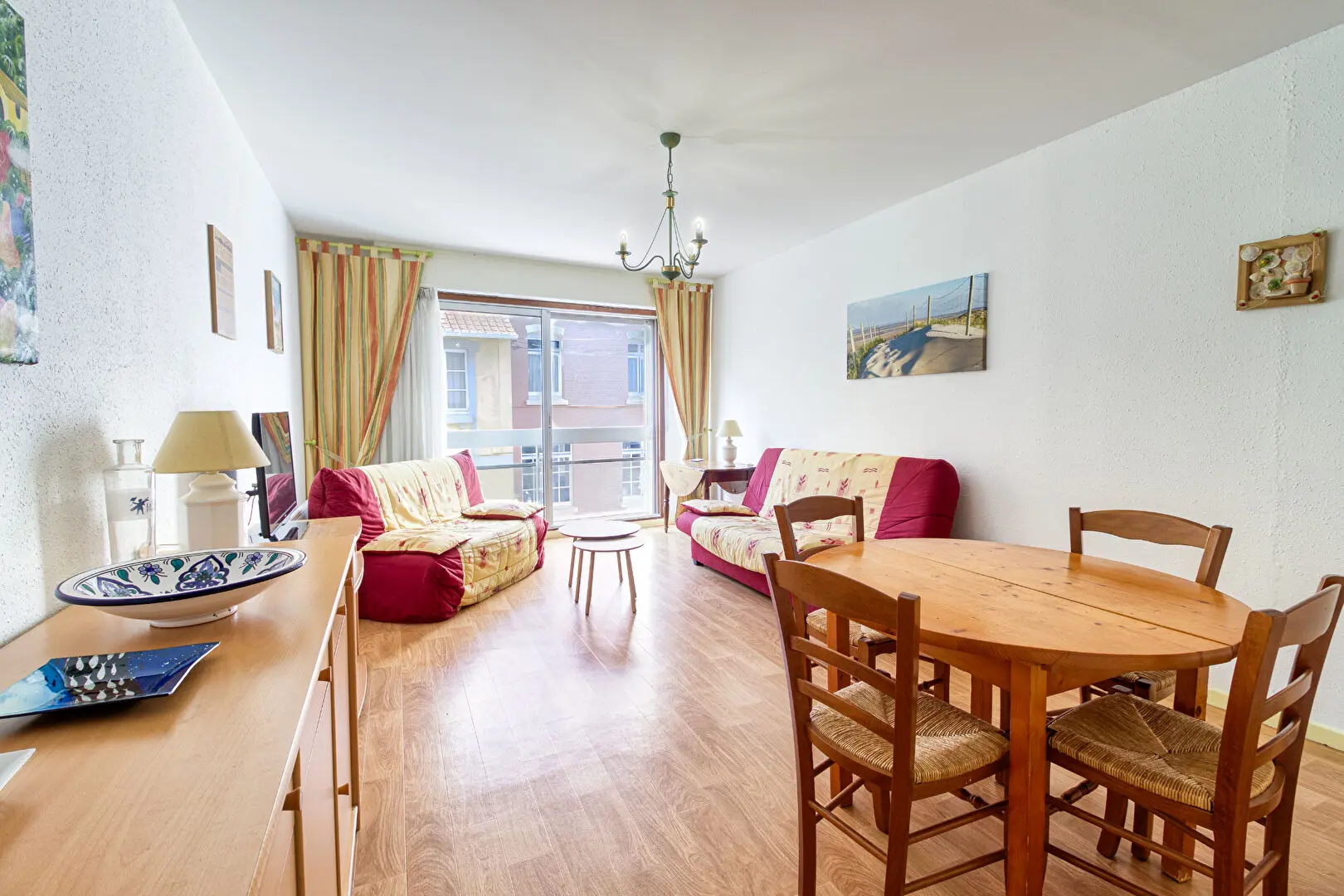 Photo 1 Appartement 2 pièces 54.51m²