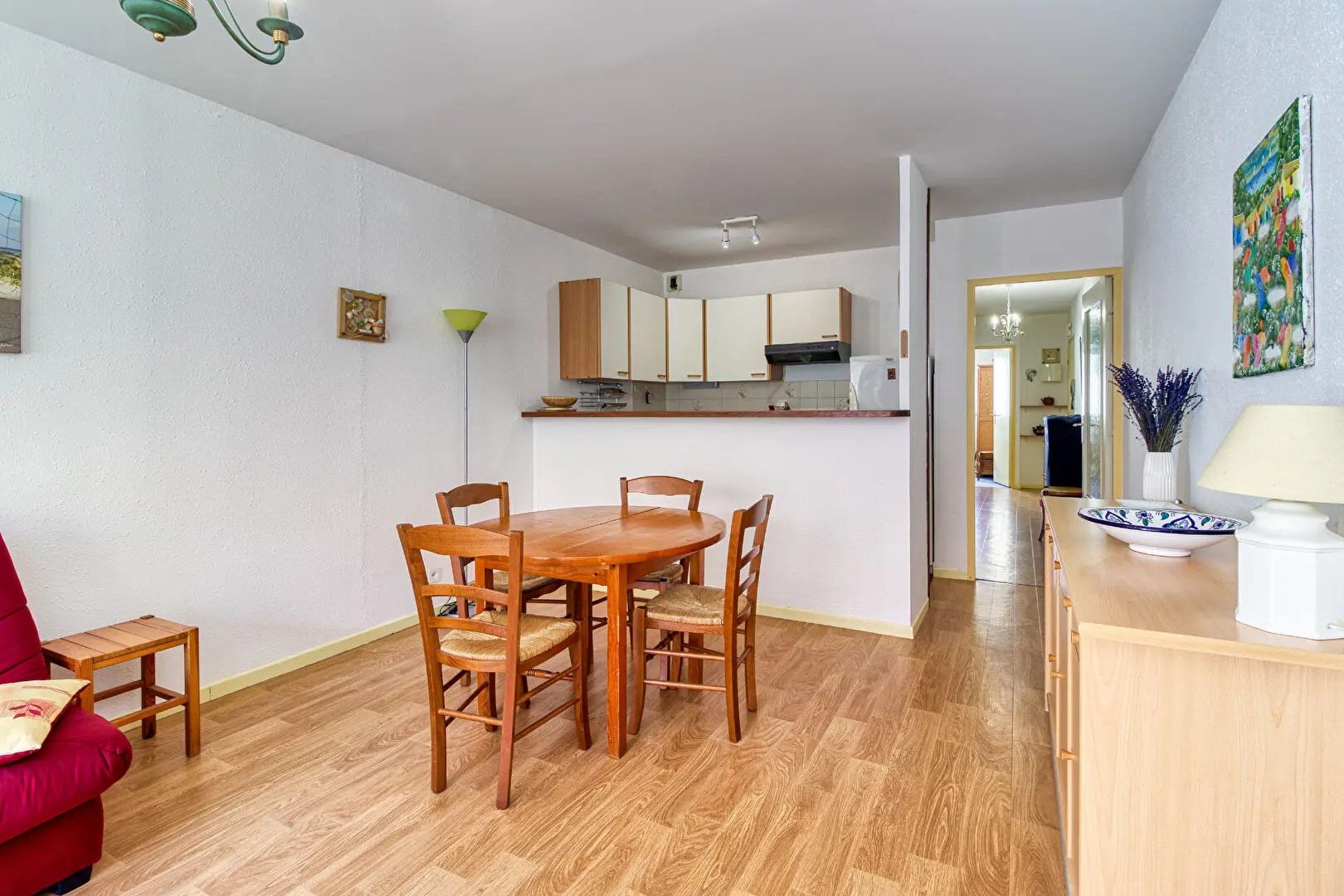 Photo 7 Appartement 2 pièces 54.51m²
