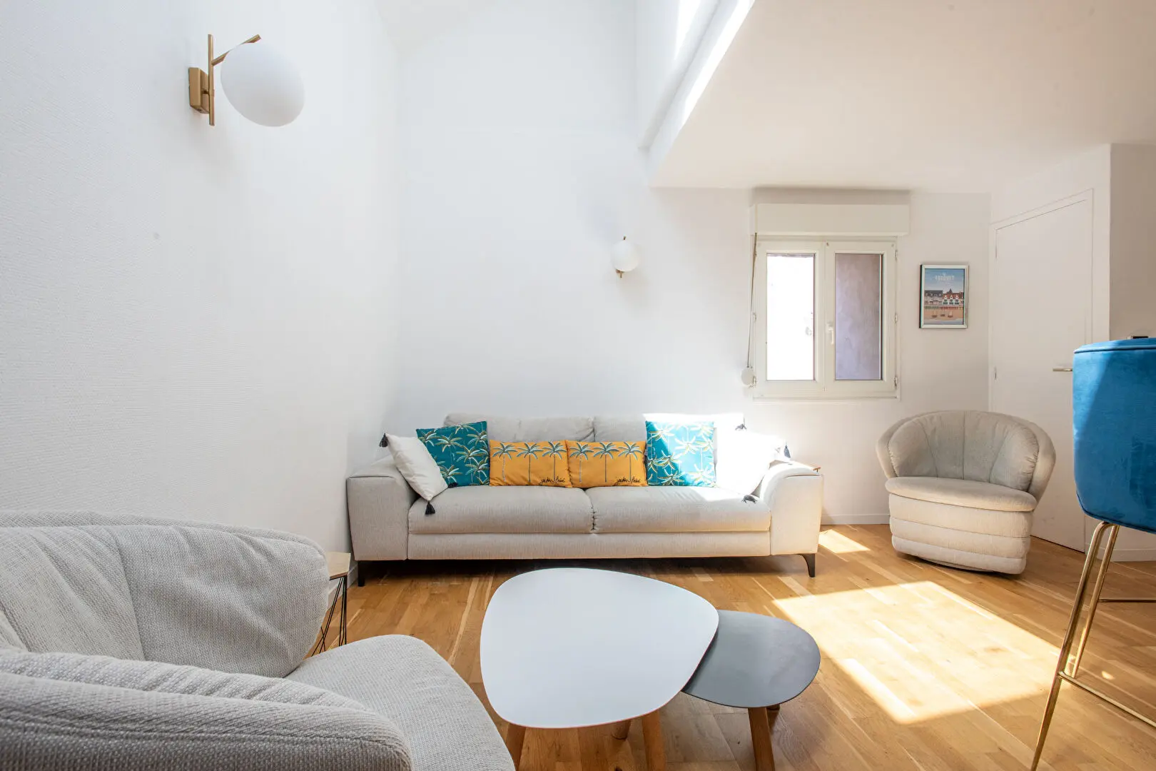 Photo 1 Appartement 3 pièces 46.26m²
