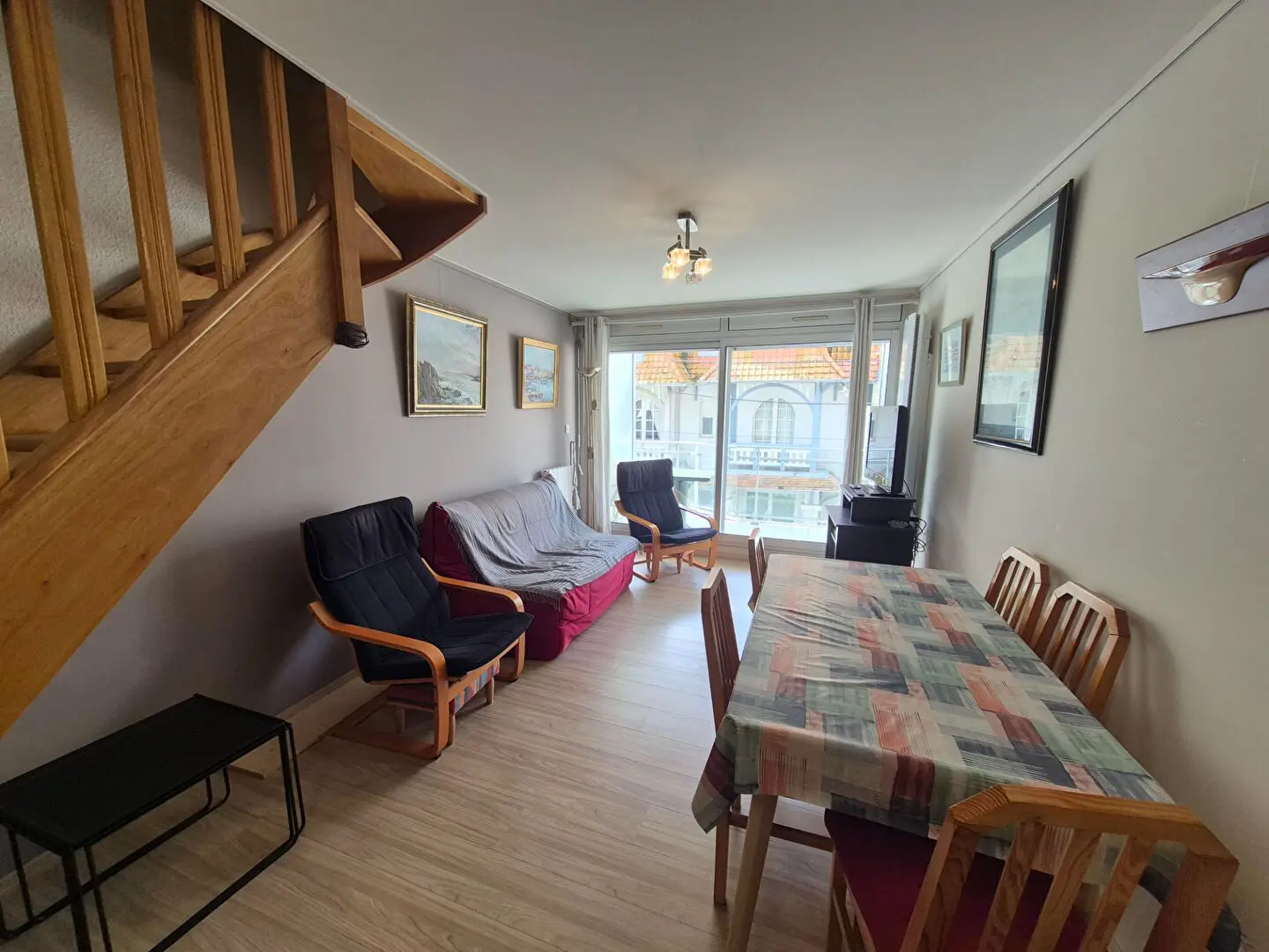 Photo 2 Appartement 3 pièces 49.32m²
