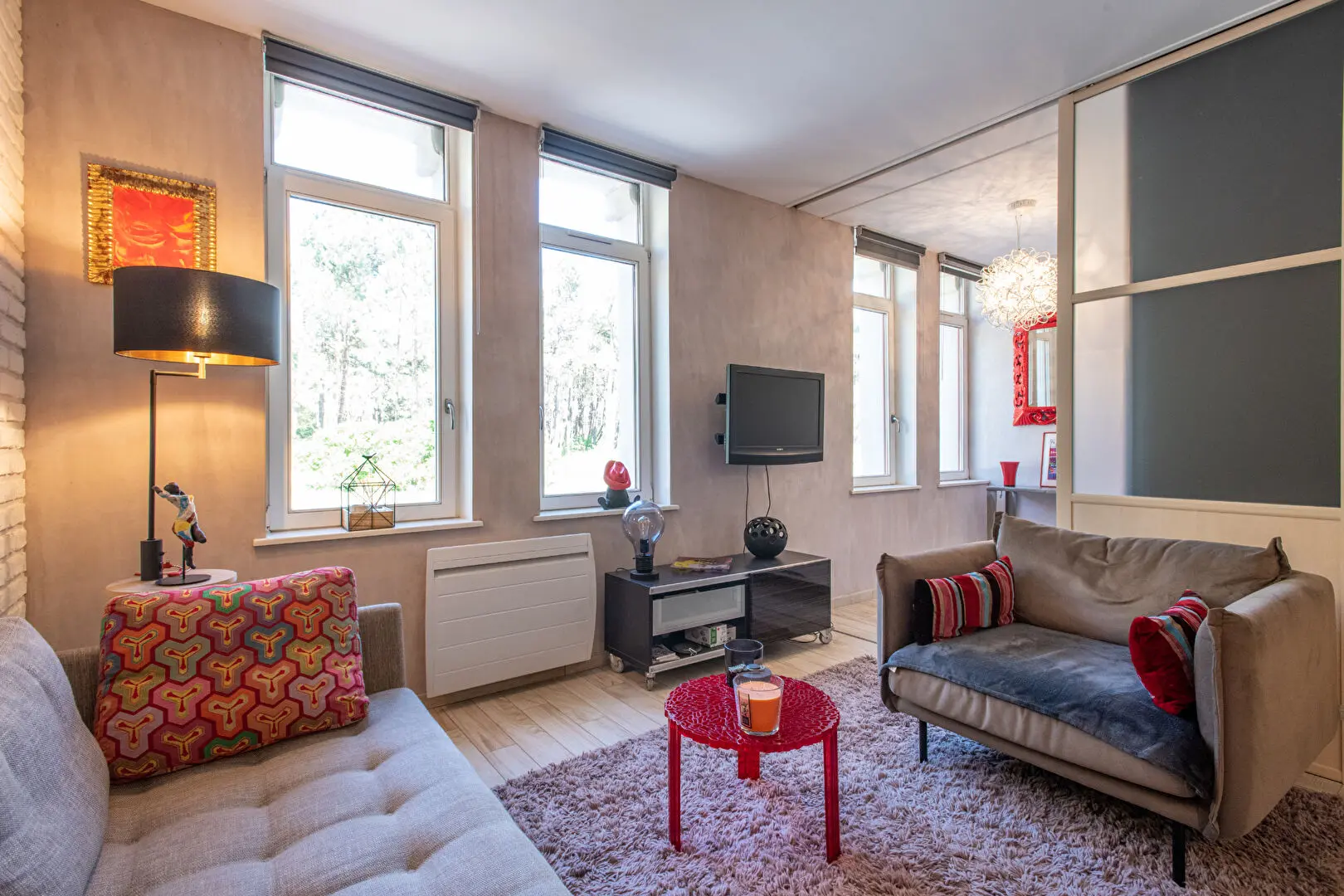 Photo 3 Appartement 2 pièces 43.9m²