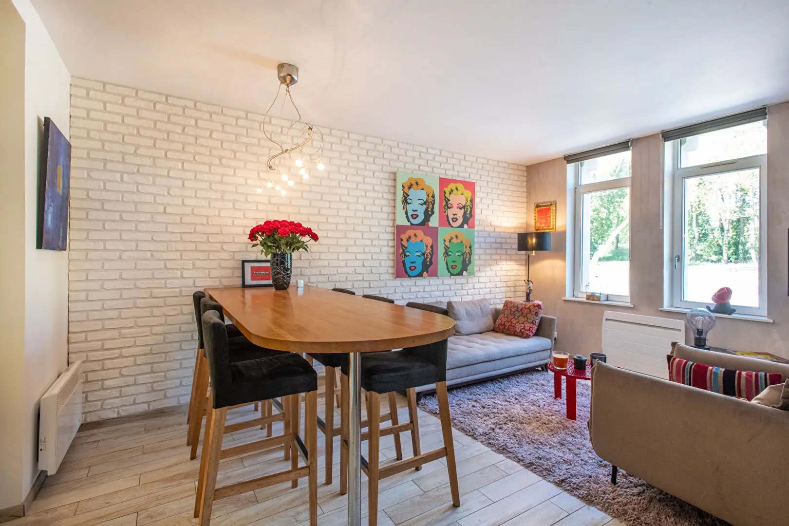Photo 4 Appartement 2 pièces 43.9m²