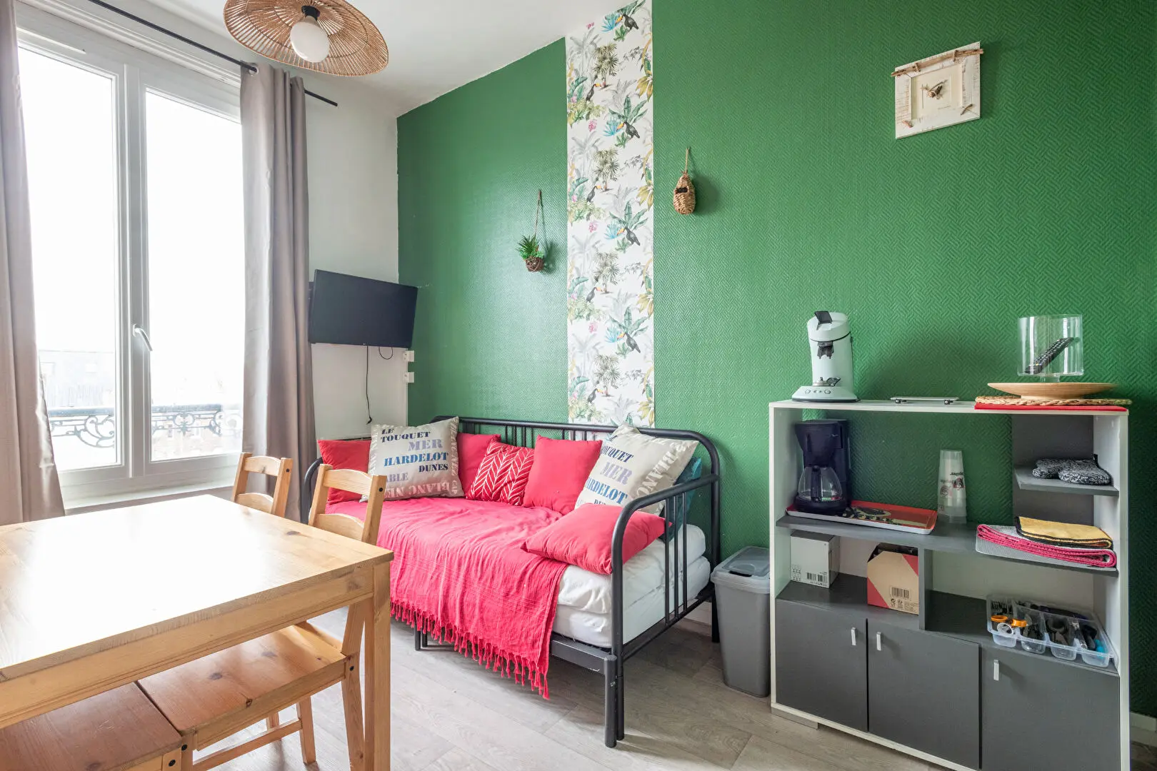Photo 2 appartement Le Touquet-Paris-Plage