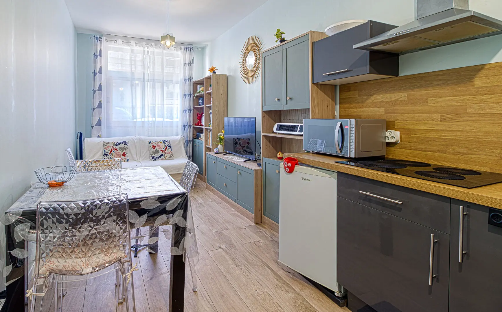Photo 1 Appartement 2 pièces 23.52m²