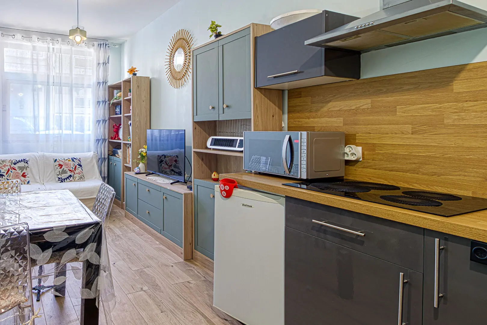 Photo 4 Appartement 2 pièces 23.52m²