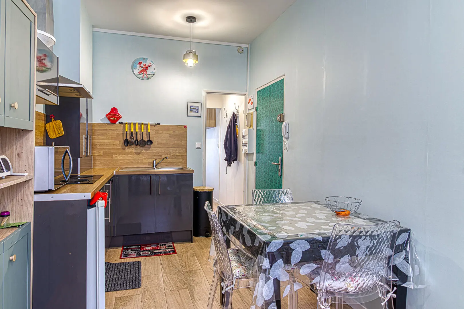 Photo 6 Appartement 2 pièces 23.52m²