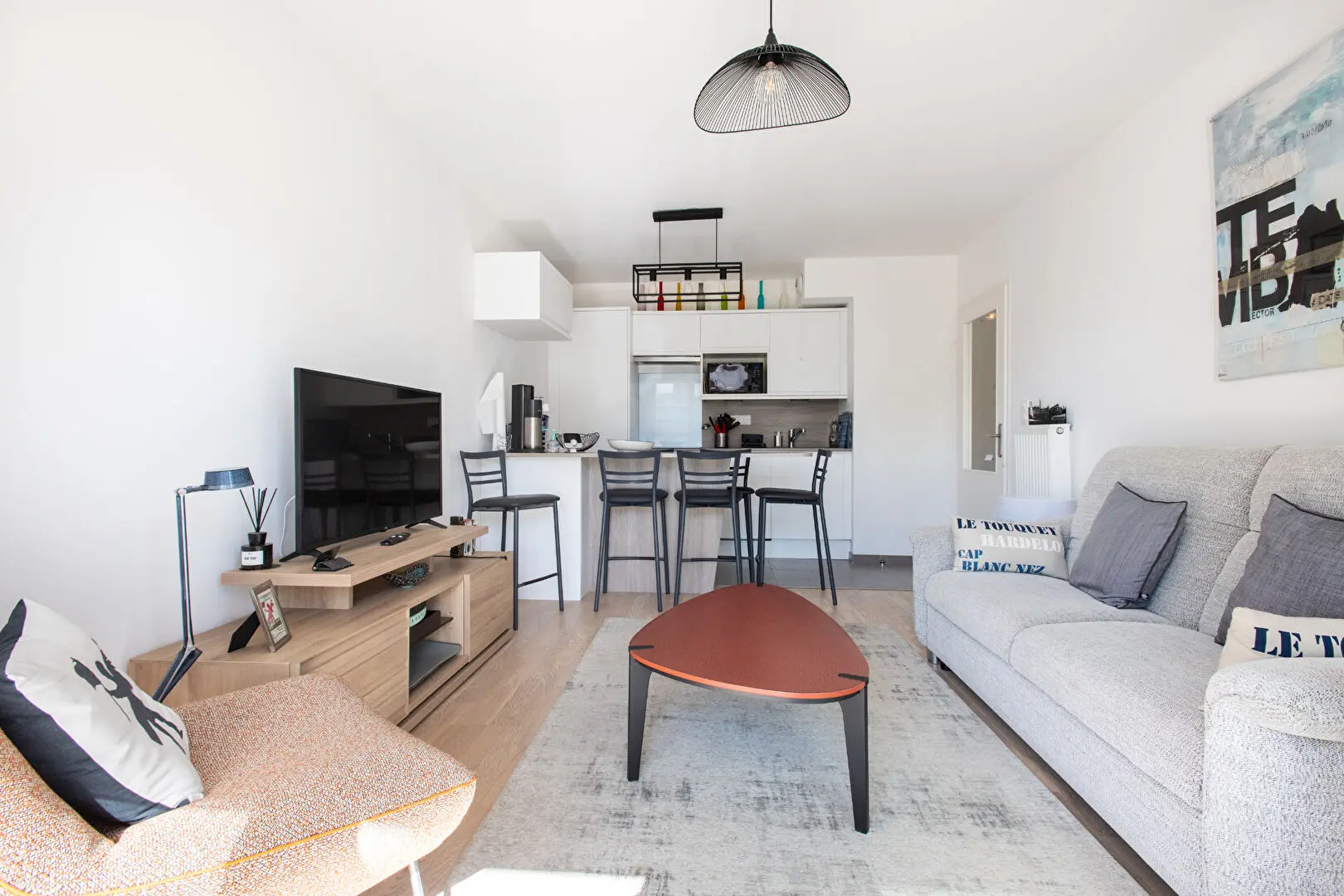 Photo 6 Appartement 2 pièces 46.62m²