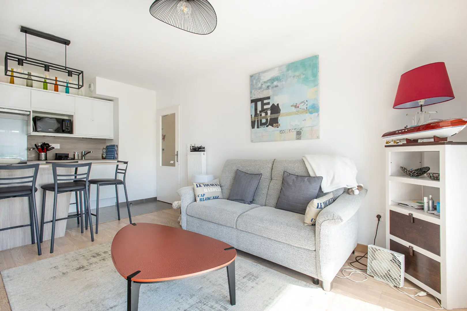 Photo 7 Appartement 2 pièces 46.62m²