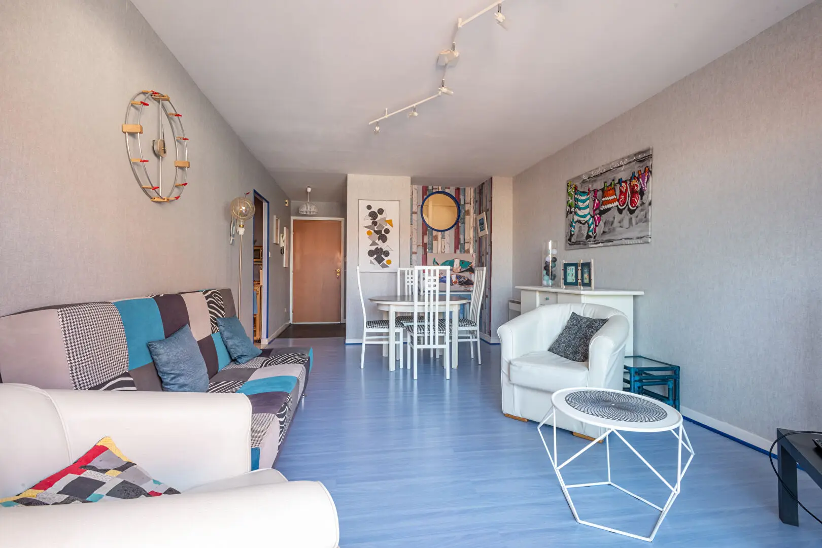 Photo 4 Appartement 2 pièces 48.26m²