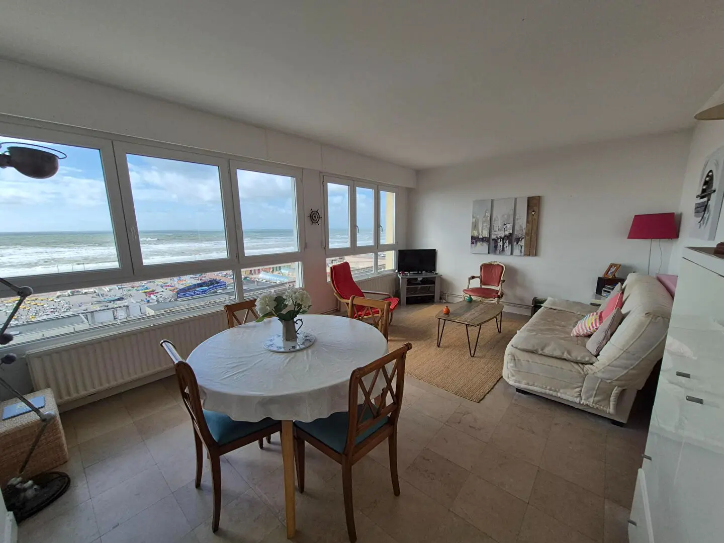Photo 2 Appartement 2 pièces 36.53m²