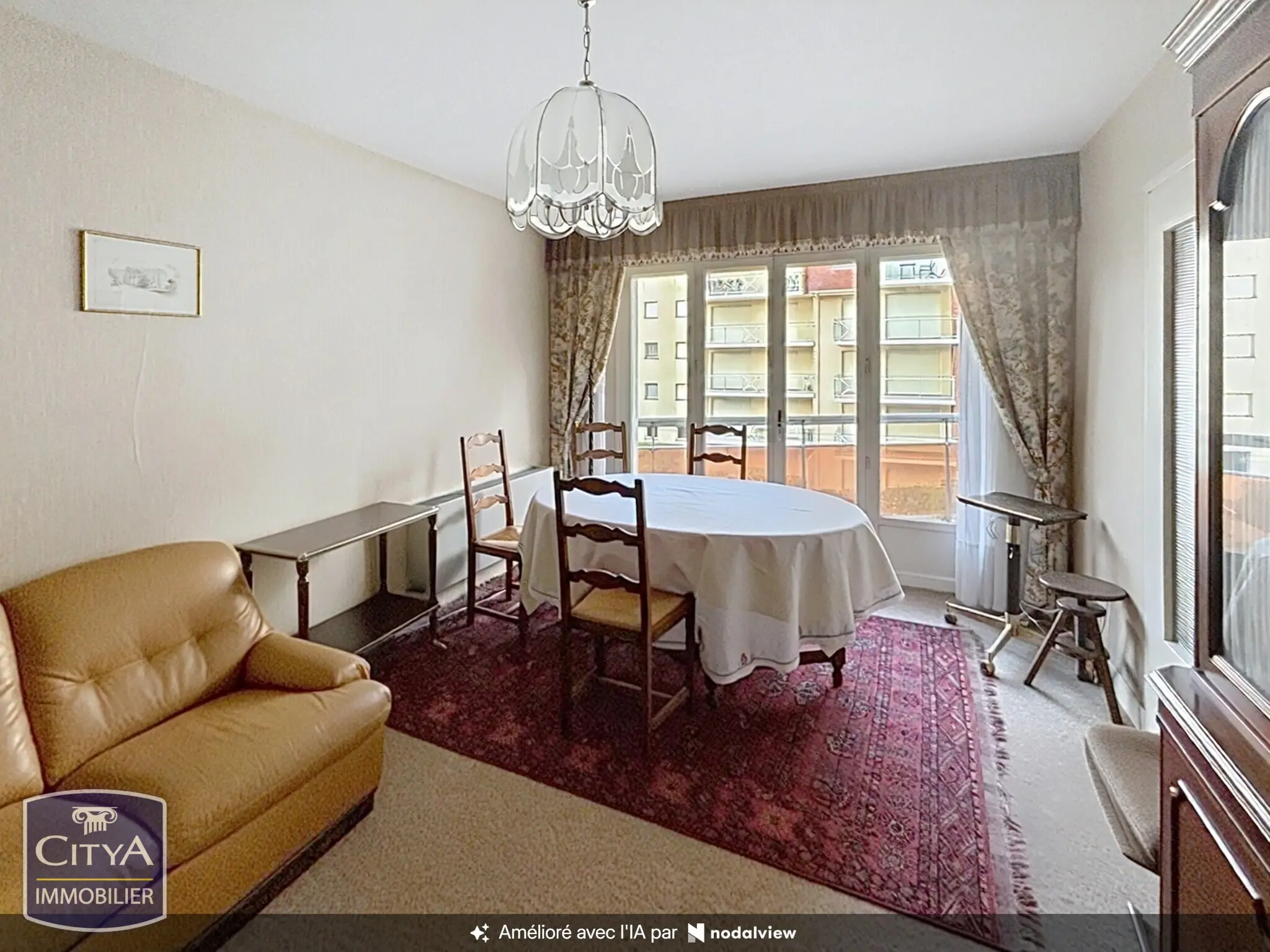 Photo 2 Appartement 3 pièces 51.7m²