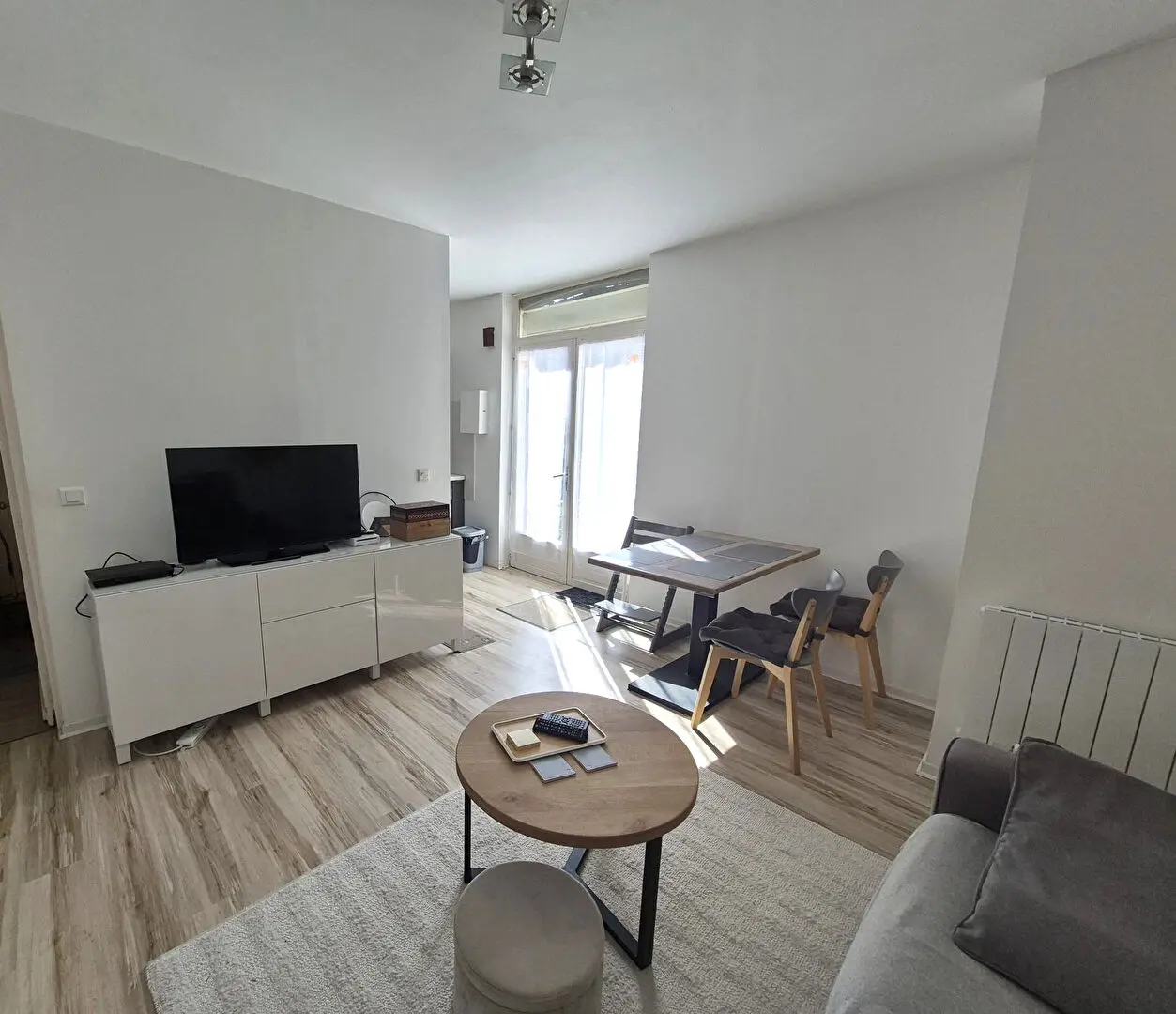 Photo 3 Appartement 3 pièces 40.62m²