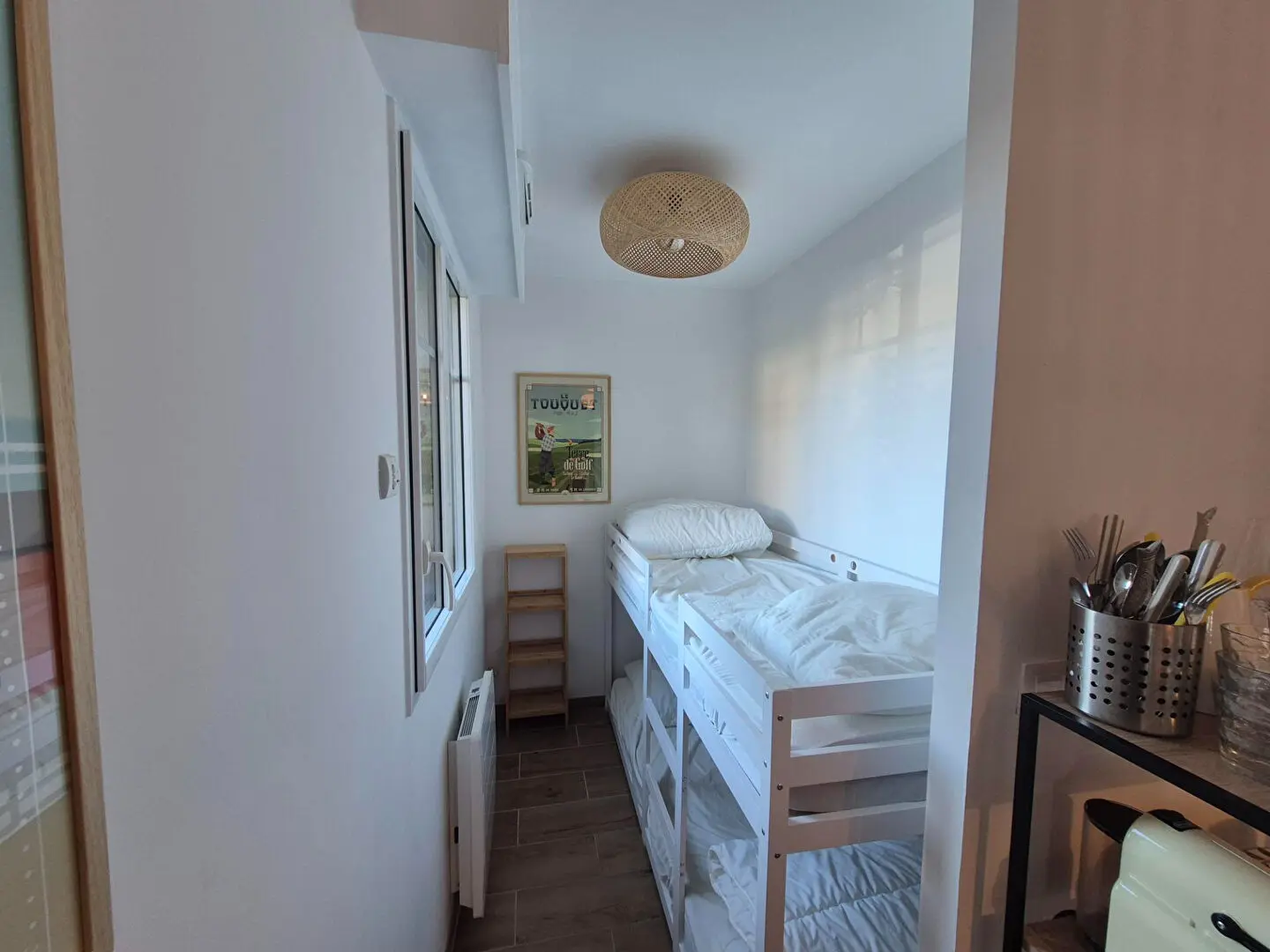 Photo 4 Appartement 2 pièces 35.6m²