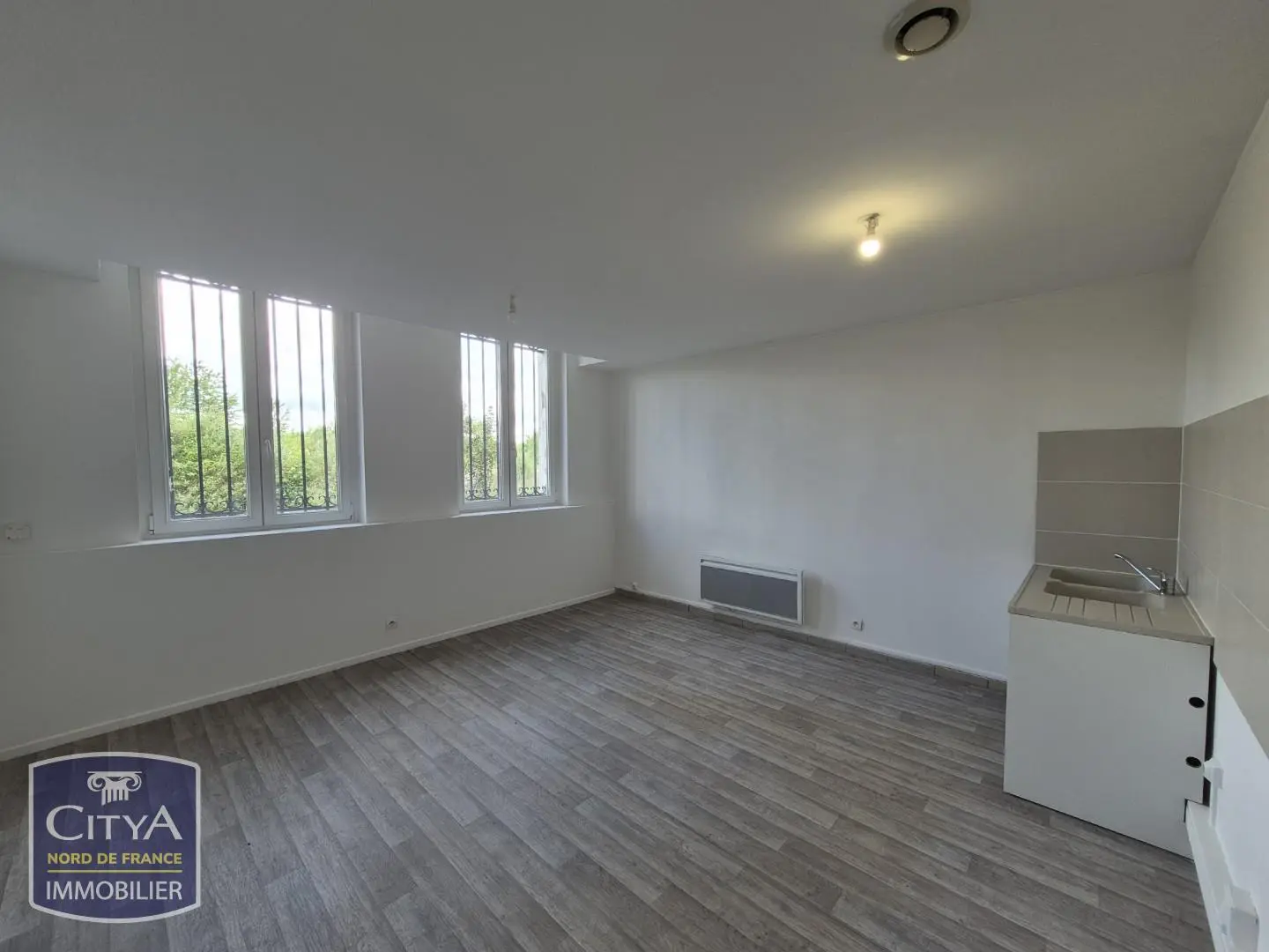 Photo 2 Appartement 2 pièces 39.24m²
