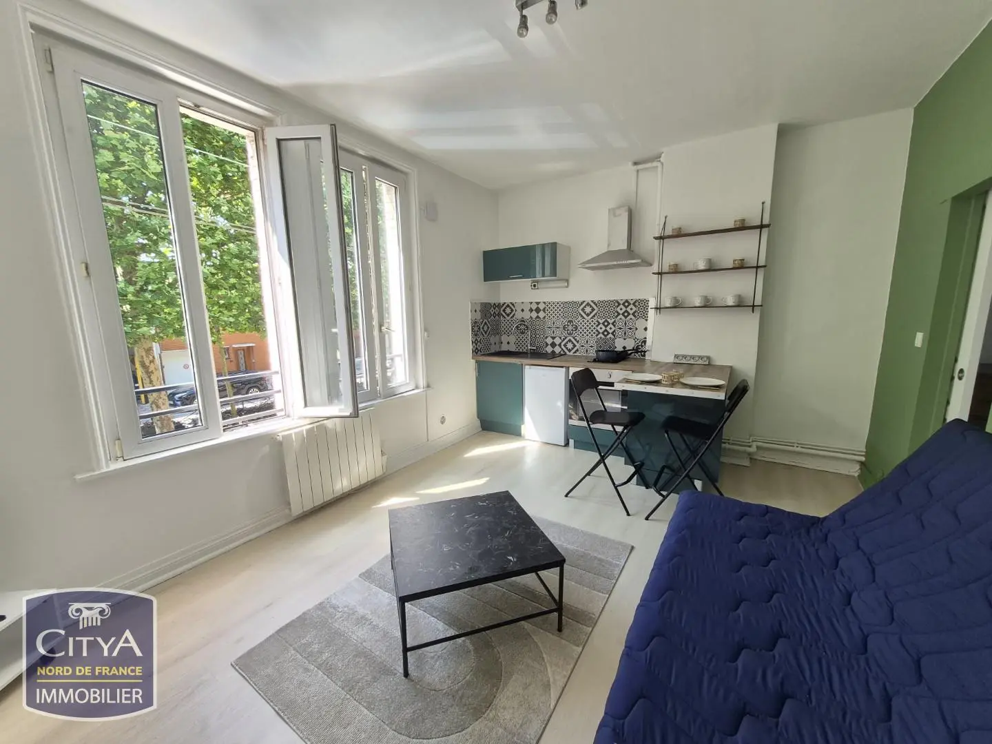 Photo 1 Appartement 1 pièce 40m²
