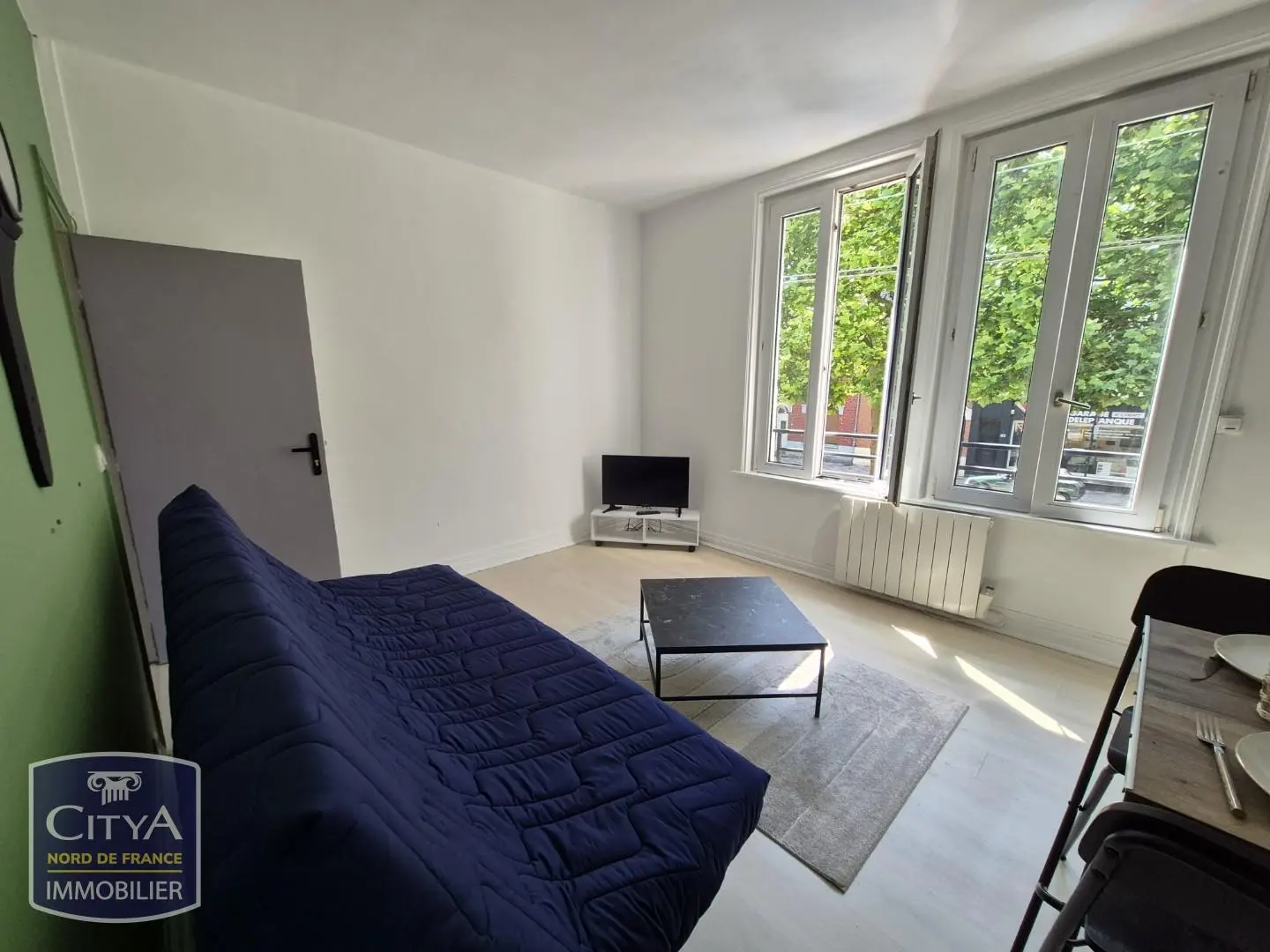 Photo 2 Appartement 1 pièce 40m²
