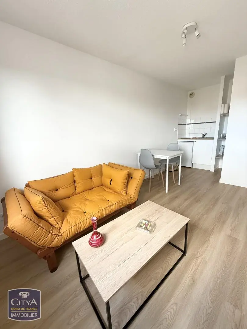Photo 2 Appartement 29.01m²