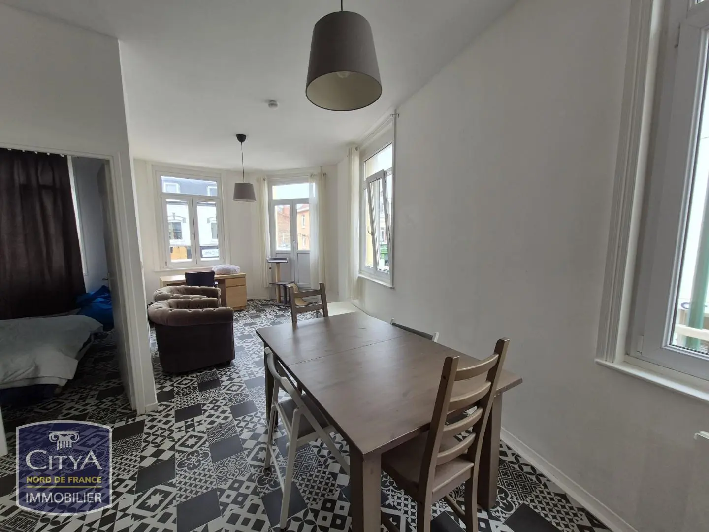 Photo 1 Appartement 2 pièces 54.78m²