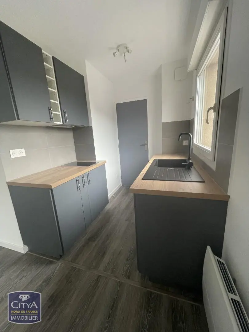 Photo 3 Appartement 1 pièce 31.09m²