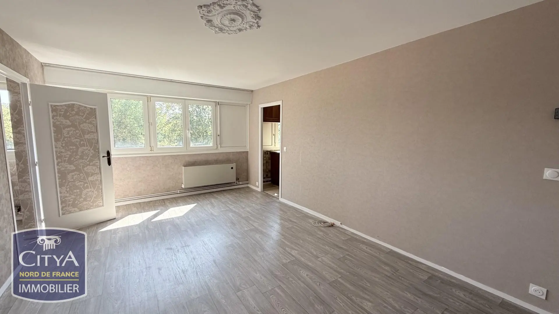 Photo 1 Appartement 2 pièces 45.87m²