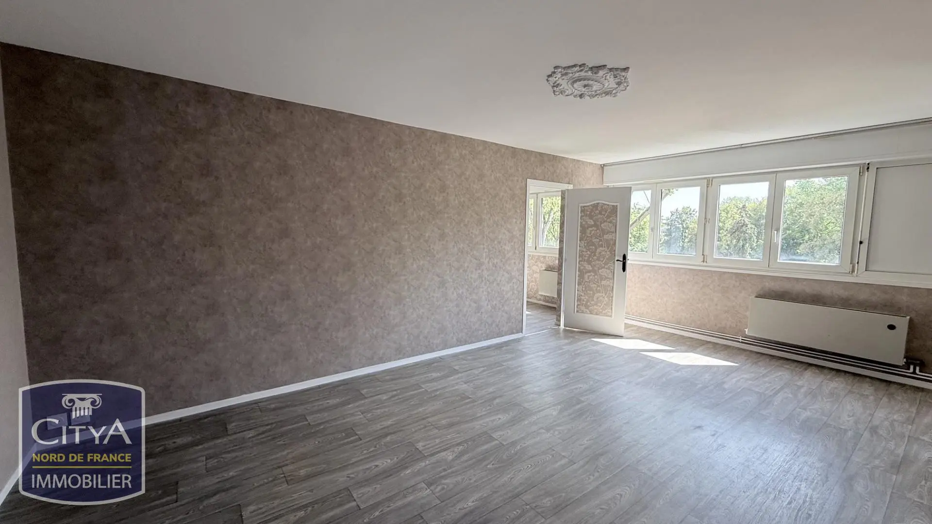 Photo 2 Appartement 2 pièces 45.87m²