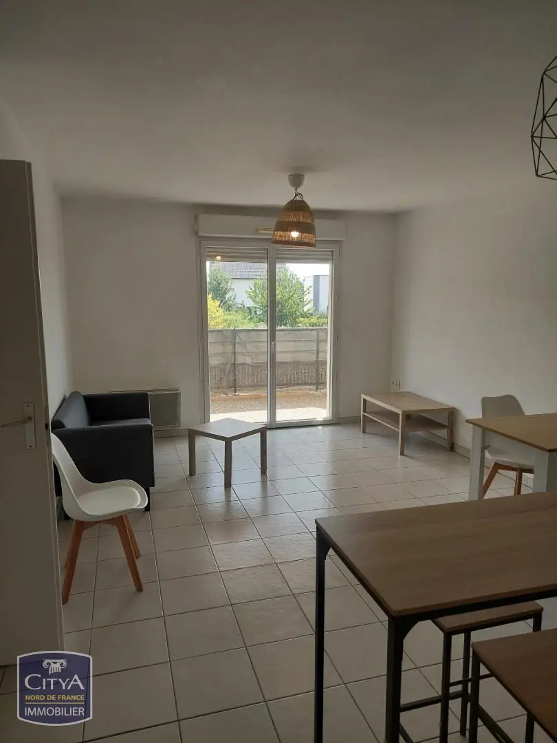 Photo 1 Appartement 2 pièces 43.28m²