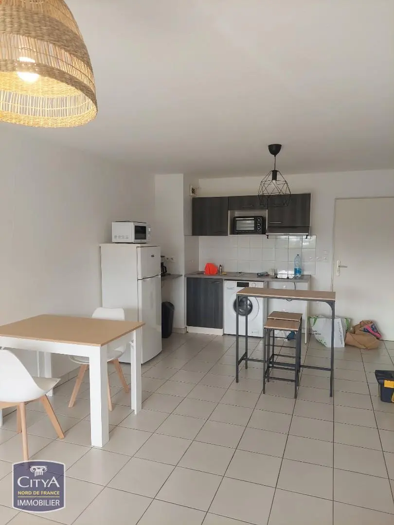 Photo 2 Appartement 2 pièces 43.28m²