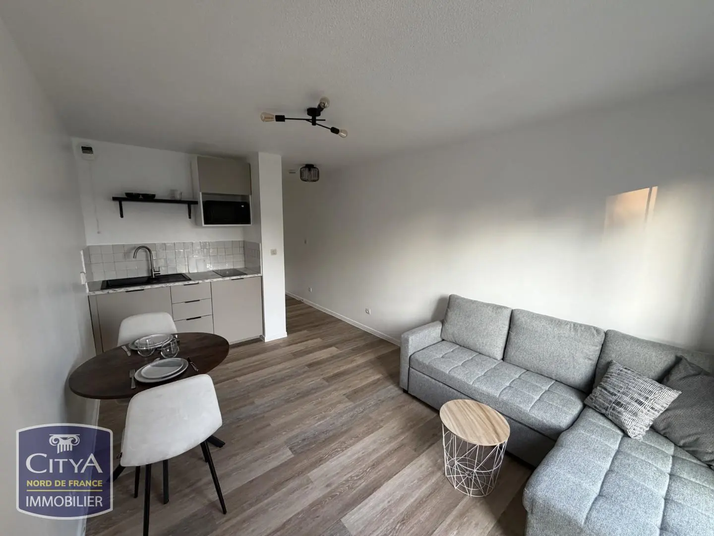 Photo 1 Appartement 2 pièces 19.16m²