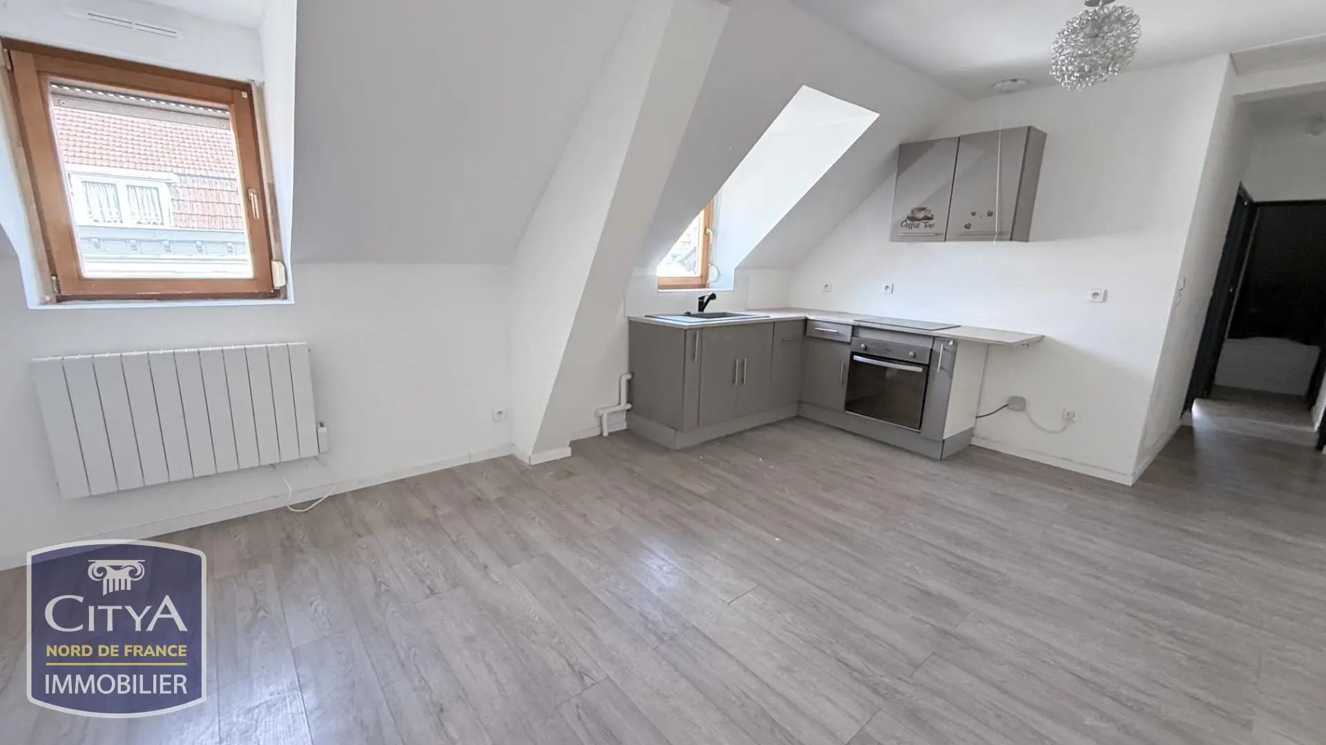 Photo 1 Appartement 2 pièces 40.56m²