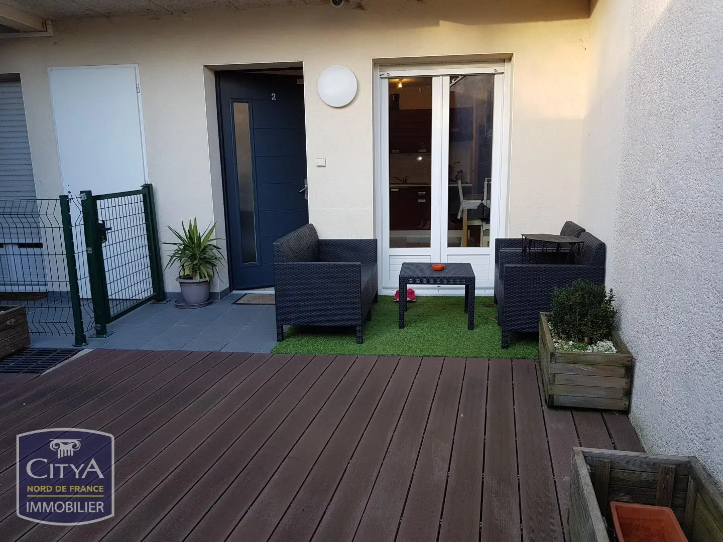 Photo 1 Appartement 2 pièces 43.65m²