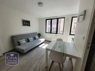 Photo 1 Appartement 1 pièce 20.7m²