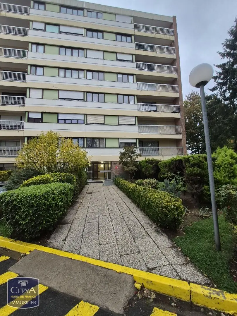 Photo 1 Appartement 2 pièces 53.81m²