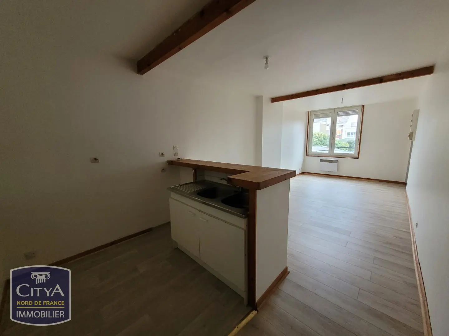 Photo 1 Appartement 3 pièces 49.61m²