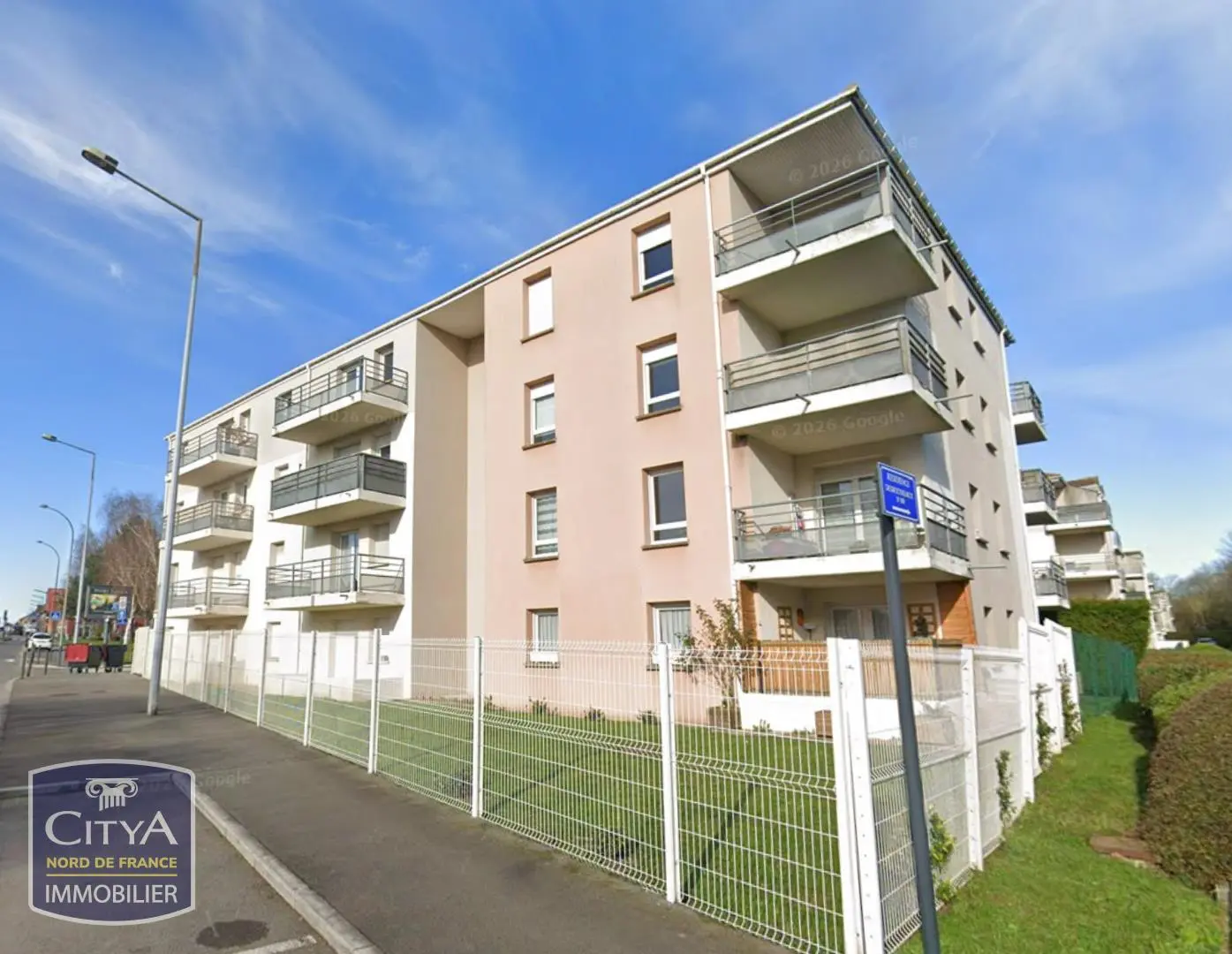 Photo 1 Appartement 2 pièces 51.56m²