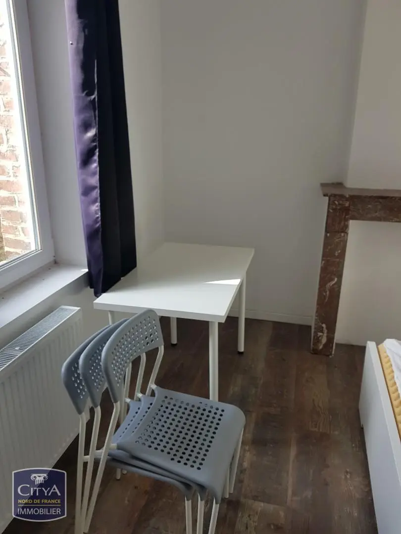 Photo 1 Appartement 1 pièce 10.61m²