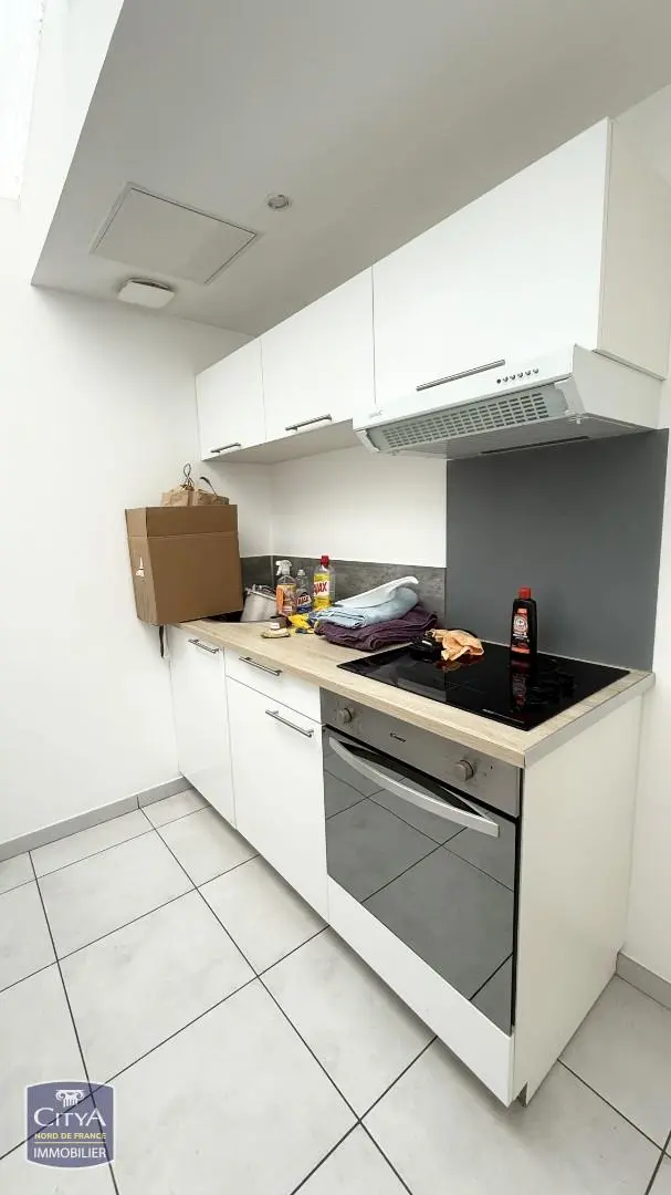 Photo 1 Appartement 1 pièce 41.1m²