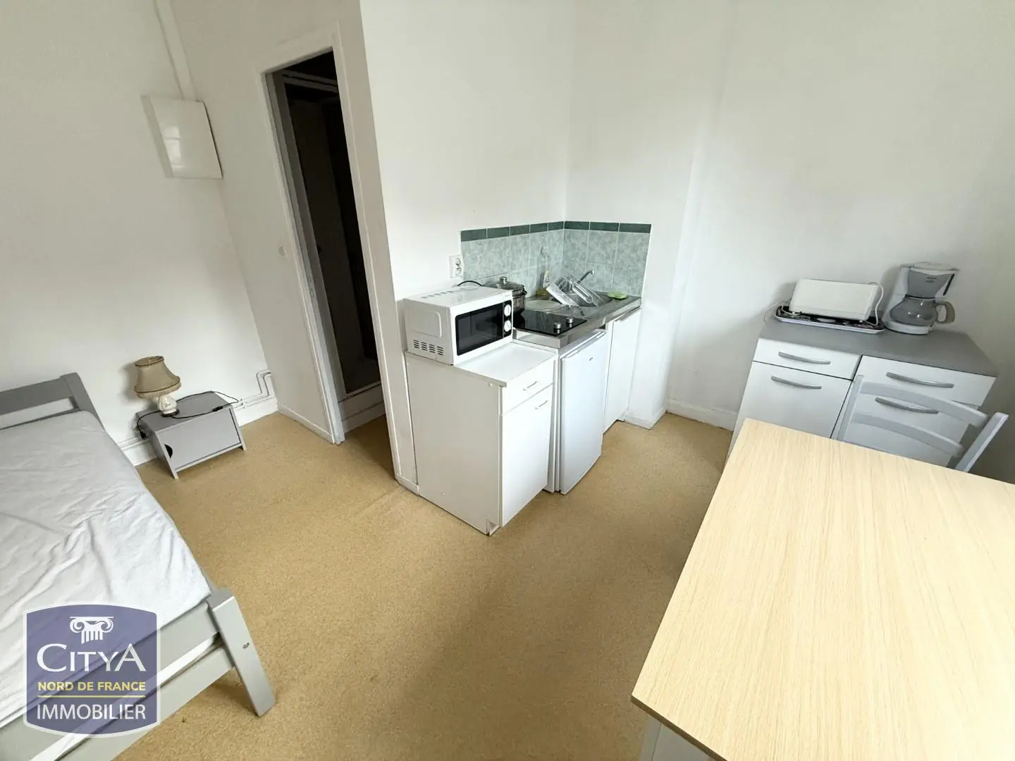 Photo 1 Appartement 1 pièce 14.69m²