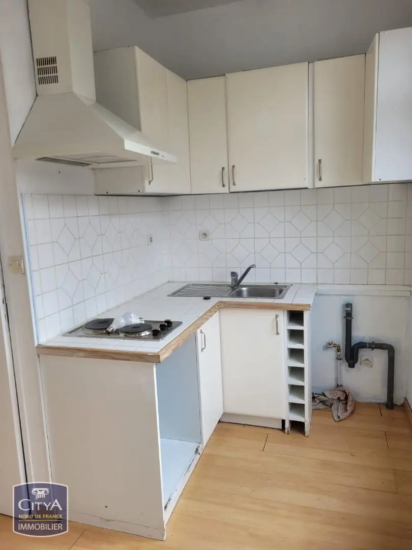 Photo 1 Appartement 2 pièces 25m²