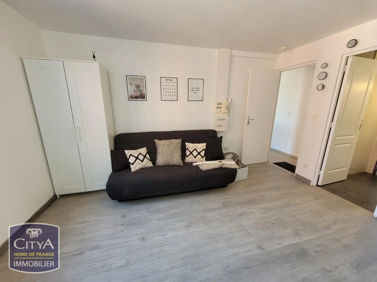Photo 2 Appartement 1 pièce 17.22m²
