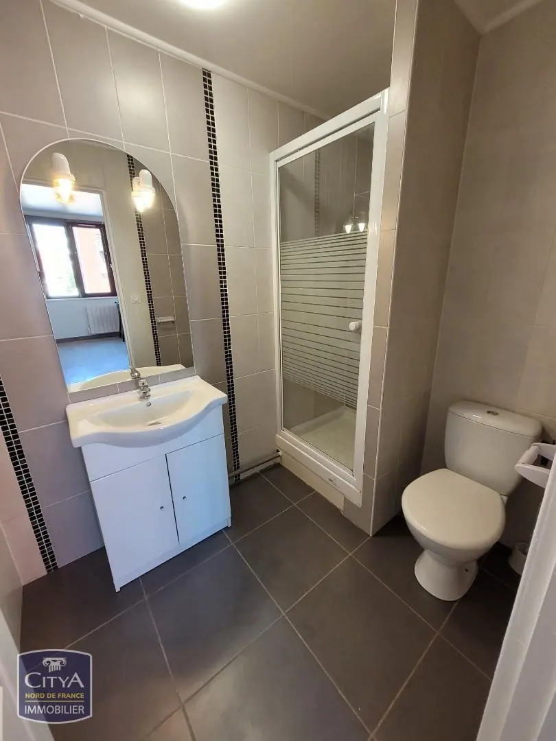 Photo 3 Appartement 1 pièce 17.22m²