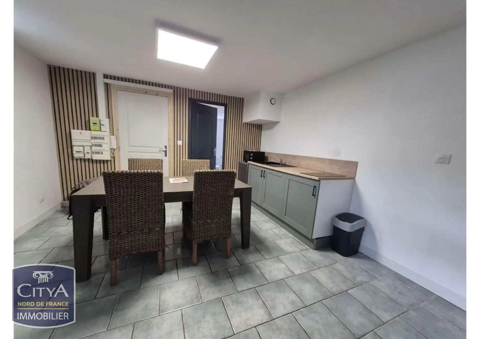 Photo 1 Appartement 1 pièce 38.13m²