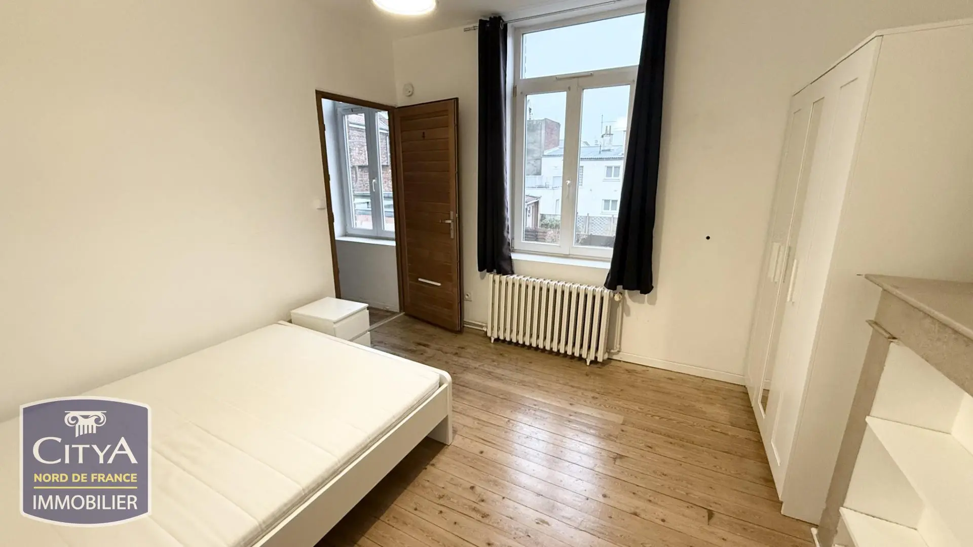 Photo 3 Appartement 1 pièce 12.06m²