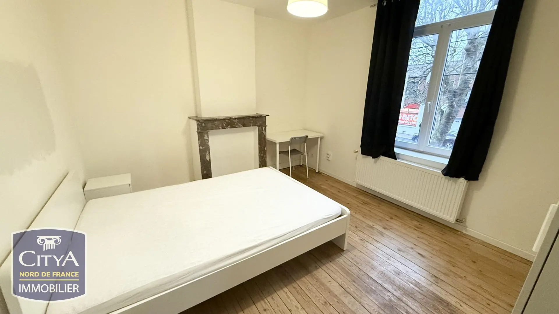Photo 1 Appartement 1 pièce 12.8m²