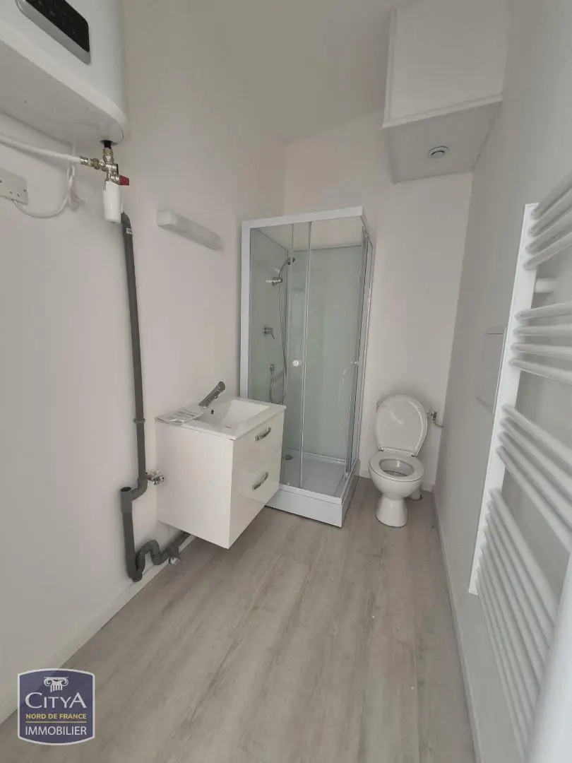 Photo 3 Appartement 1 pièce 26.1m²